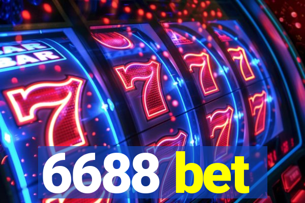 6688 bet